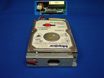 Hewlett Packard Enterprise 339665-001-RFB 160GB 3.5" IDE HARD DRIVE 339665-001-RFB