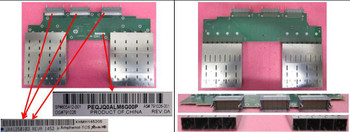 Hewlett Packard Enterprise 805412-001 INTERPOSER 1 ASSY 805412-001