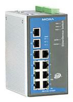 Moxa 42028 INDUSTRIAL MANAGED REDUNDANT E 42028