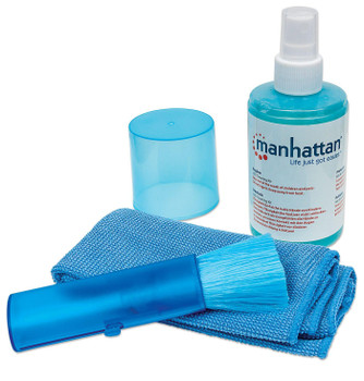 Manhattan 421027 LCD Cleaning Kit 421027