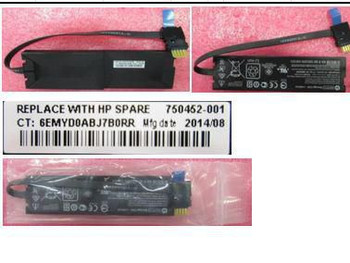 Hewlett Packard Enterprise 815984-001-RFB Battery  PACK ENHANCED 815984-001-RFB