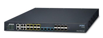 Planet GPL-8000 8-Port GPON OLT with 4-Port GPL-8000