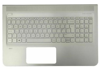HP 818438-DH1 Top Cover & Keyboard Nordic 818438-DH1