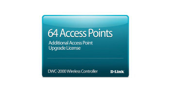 D-Link DWC-2000-AP64-LIC WC-2000-AP64-LIC software DWC-2000-AP64-LIC