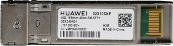 Huawei 02310CNF Optical Transceiver SFP+ 10G OSX040N01