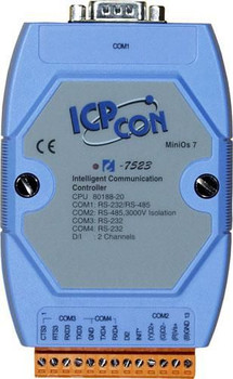 ICP DAS 35991 ICP CON I-7000 SERIE 35991