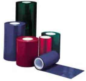 Zebra 02300BK06045 Ribbon. Wax. 60mm x 450m 02300BK06045