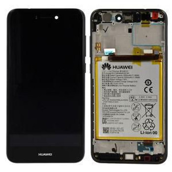 Huawei 02351DYX P8 Lite 2017 PRA-L31 Black 02351DYX