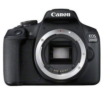 Canon 2728C001 EOS 2000D Body 2728C001