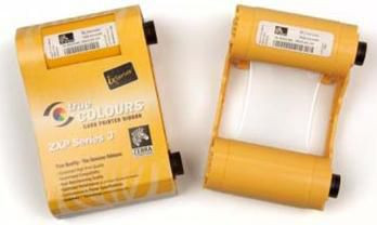 Zebra 800033-850 Ribbon Cartridge. black 800033-850