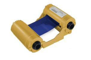 Zebra 800033-804 ZXP3 Blue Monochrome 800033-804