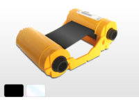 Zebra 800033-860 ZXP 3 ribbon: monochrome 800033-860