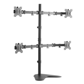 LogiLink BP0046 Quad Monitorstand 13"-32" BP0046