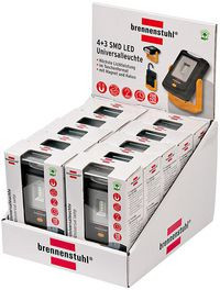 Brennenstuhl 1175420010 Inspection lamp LED 6500 K 1175420010