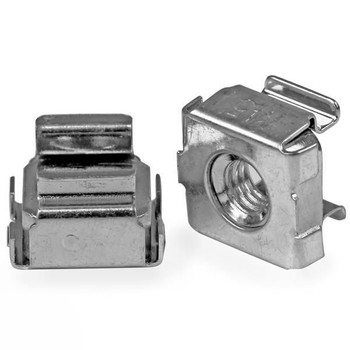 StarTech.com CABCAGENUTS 50 PKG M5 CAGE NUTS CABCAGENUTS