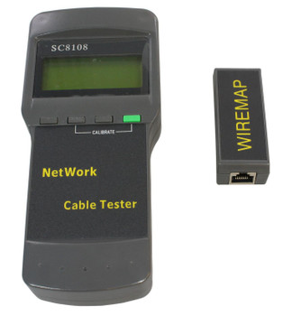 MicroConnect CAB-TEST2 LCD  Cable Tester CAB-TEST2