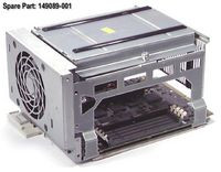 Hewlett Packard Enterprise 149089-001 BOARD.PROC.DUAL SCSI 149089-001