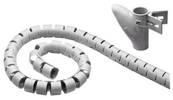 MicroConnect CABLEEATER2 Cable Eater 2.5meter Grey CABLEEATER2
