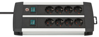 Brennenstuhl 1391000908 Power extension 3 m 8 AC 1391000908