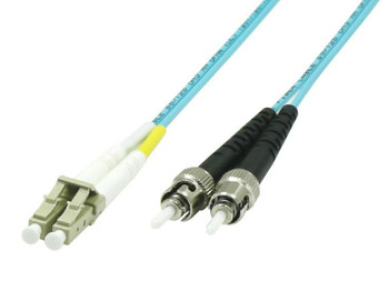 MicroConnect FIB412025 LC/UPC-ST/UPC 25m OM3 FIB412025