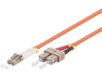 MicroConnect FIB4200005 LC/UPC-SC/UPC 0.5m 62.5/125 FIB4200005