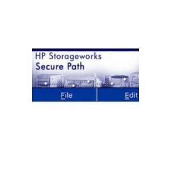 Hewlett Packard Enterprise 165993-B22-RFB StorageWorks Secure Path for 165993-B22-RFB