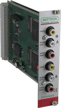 Anttron 189940 Twin A/V encoder module 189940