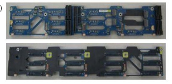 Hewlett Packard Enterprise 879837-001 SPS-PCA 12LFF HDD BP R2200 879837-001