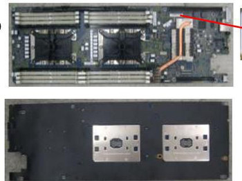 Hewlett Packard Enterprise 879847-001 SPS-PCA M/B XL1X0R GEN10 879847-001