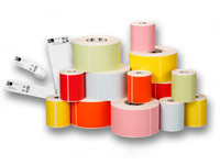 Zebra 3007589-T Label roll  76.2 x 101.6mm 3007589-T