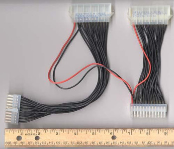 Hewlett Packard Enterprise D8228-63035 POWER SUPPLY CABLE D8228-63035