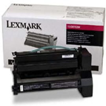 Lexmark 15G032M Toner Magenta High Capacity 15G032M