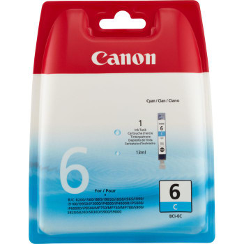 Canon 4706A002AA Ink Cyan 13ml 4706A002AA