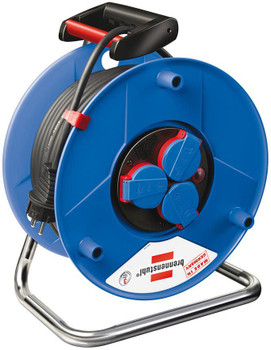 Brennenstuhl 1218350 H07RN-F 3G1.5 Black 25 m 1218350