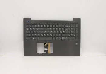 Lenovo 5CB0Q60237 UpperCase W 81AX IG W/KB BL SA 5CB0Q60237