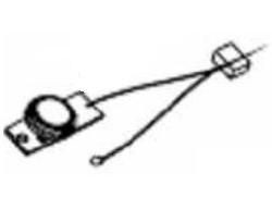 Zebra G105910-064 Feed Switch Assy. Kit G105910-064