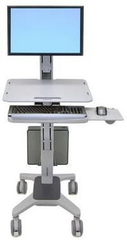 Ergotron 24-198-055 WORKFIT C-MOD LCD LD 24-198-055