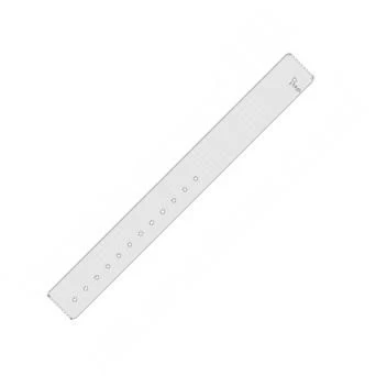 Zebra 10027730K Wristband 30 x 279mm 10027730K