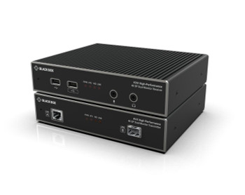 Black Box KVXHP-200-RX KVX HP SERIES DISPLAYPORT KVXHP-200-RX