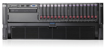 Hewlett Packard Enterprise 438084-001-RFB DL580 G5 E7340 8GB 4P P400512M 438084-001-RFB