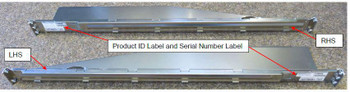 Hewlett Packard Enterprise 435248-001 RACK KIT 1/8 AUTO G2 435248-001