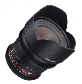 Samyang F1322503101 10MM T3.1 VDSLR II NIKON F1322503101
