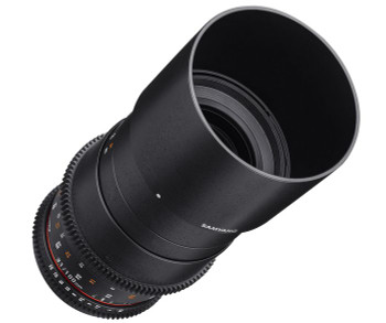 Samyang F1312306101 100MM T3.1 VDSLR SONY E F1312306101