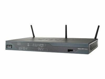 Cisco C886VA-W-E-K9 886VA VDSL2/ADSL2+ OVER C886VA-W-E-K9
