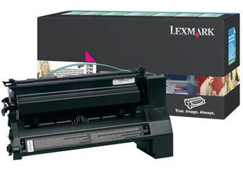 Lexmark C780H1MG Toner Magenta Return Program C780H1MG