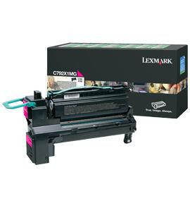 Lexmark C792X1MG Toner Magenta High Yield C792X1MG