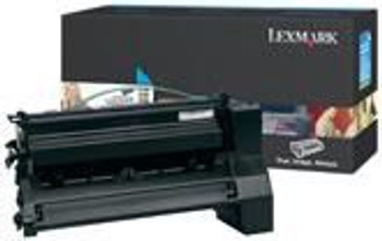 Lexmark C780A2CG Toner Cyan C780A2CG