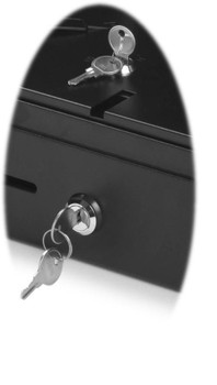 Capture CA-CF460-LOCK Spare lock set for CA-CF460 CA-CF460-LOCK