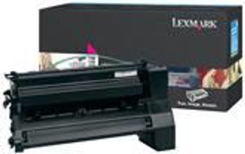 Lexmark C780A2MG Toner Magenta C780A2MG