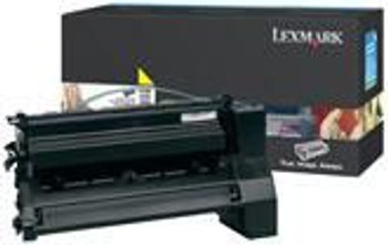 Lexmark C780A2YG Toner Yellow C780A2YG